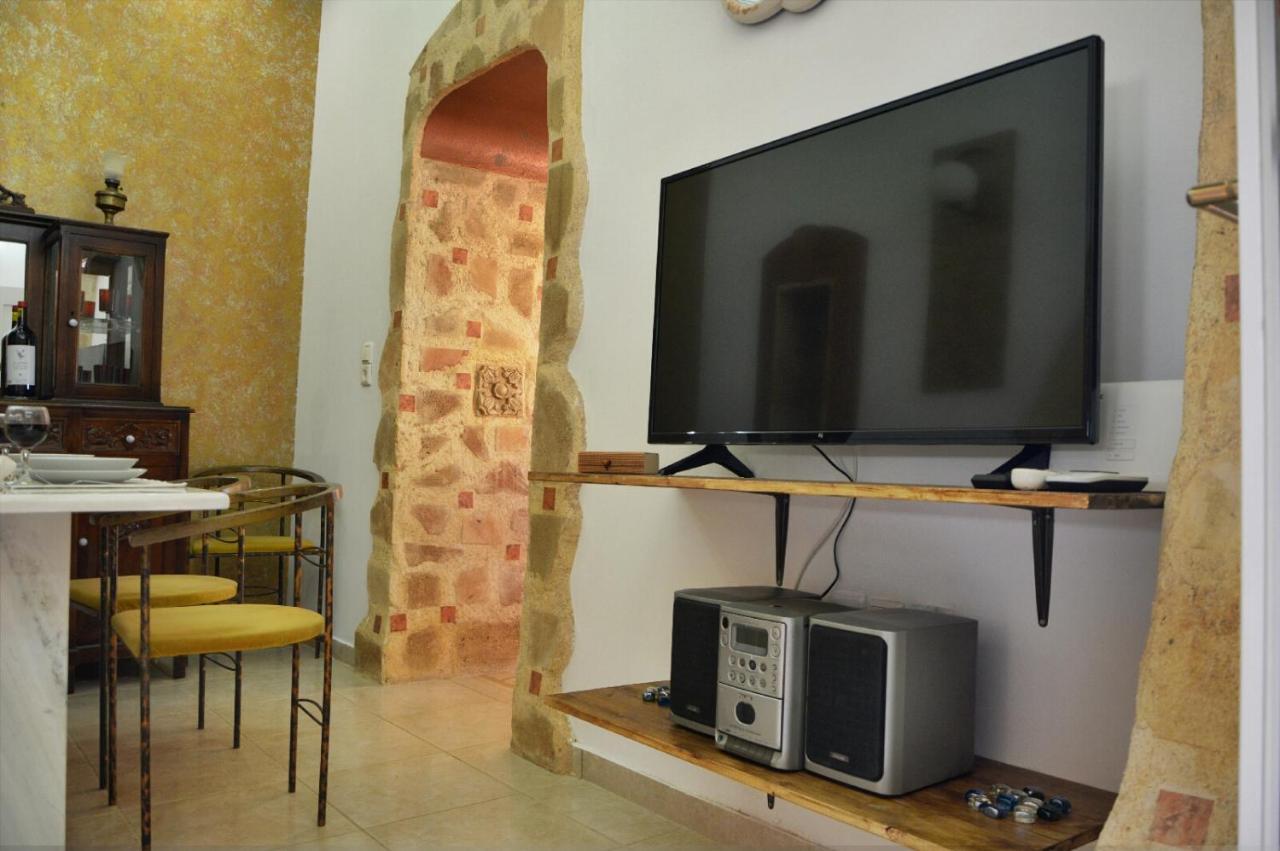 Casa Dimigre House In Kattavia - Prasonisi Rhodes Villa Екстериор снимка