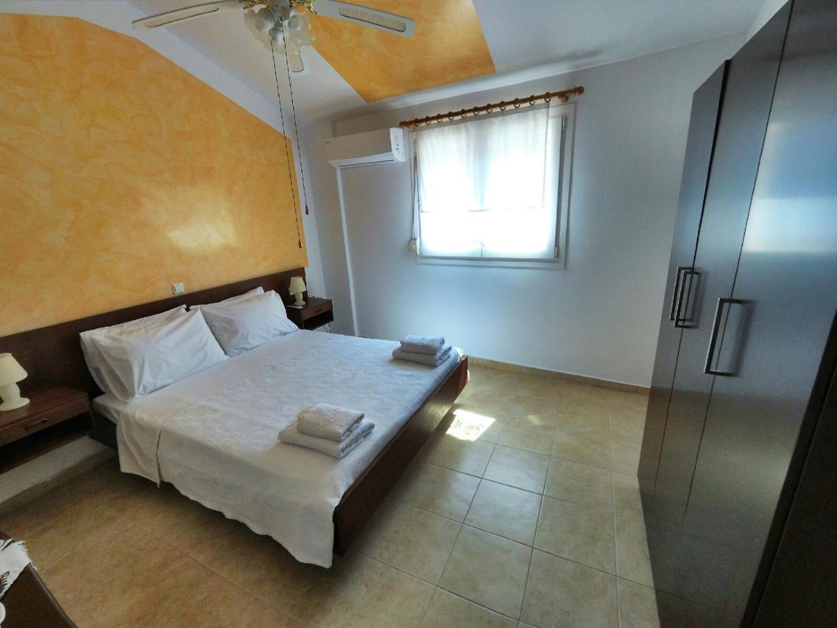Casa Dimigre House In Kattavia - Prasonisi Rhodes Villa Екстериор снимка