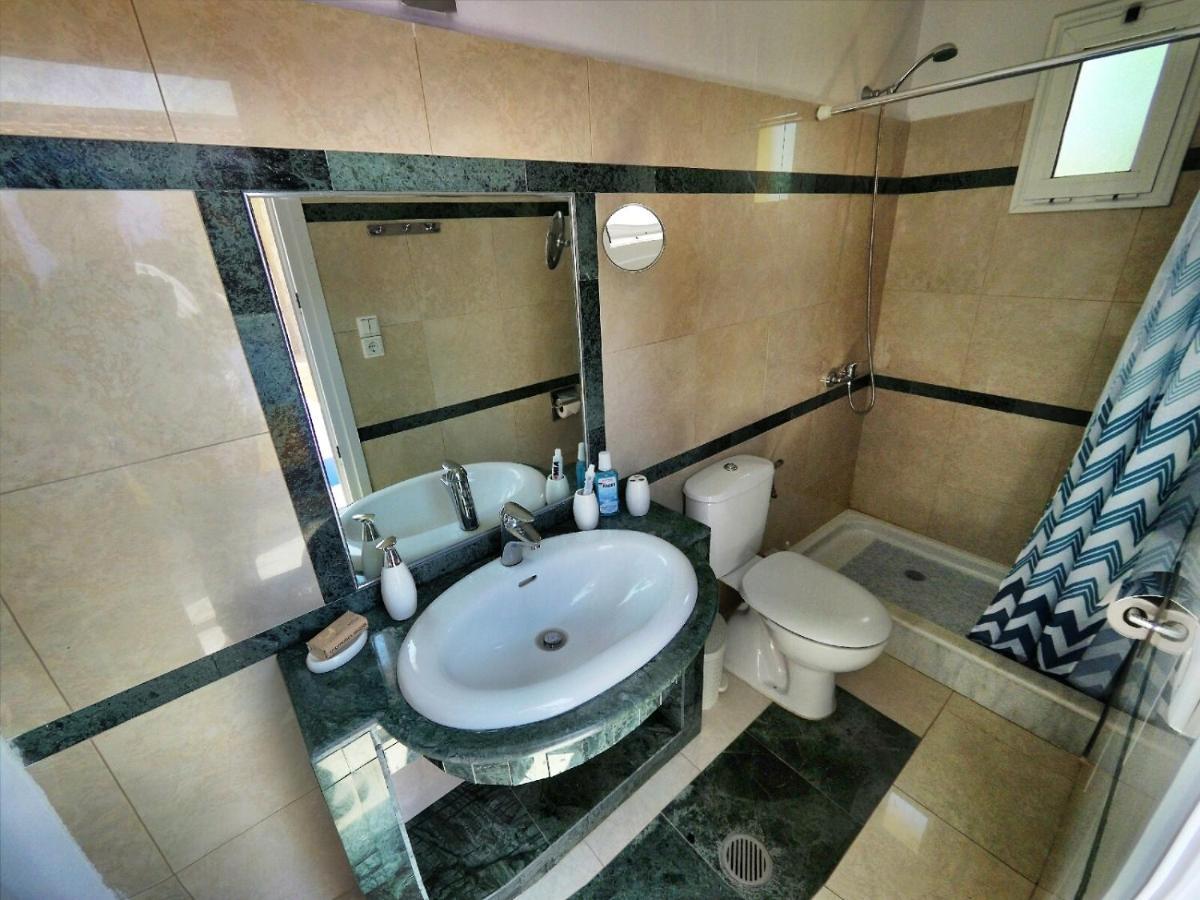 Casa Dimigre House In Kattavia - Prasonisi Rhodes Villa Екстериор снимка