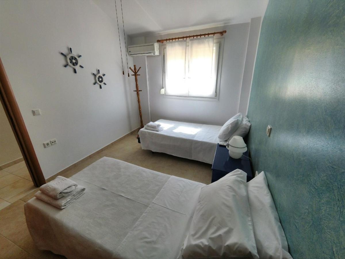 Casa Dimigre House In Kattavia - Prasonisi Rhodes Villa Екстериор снимка