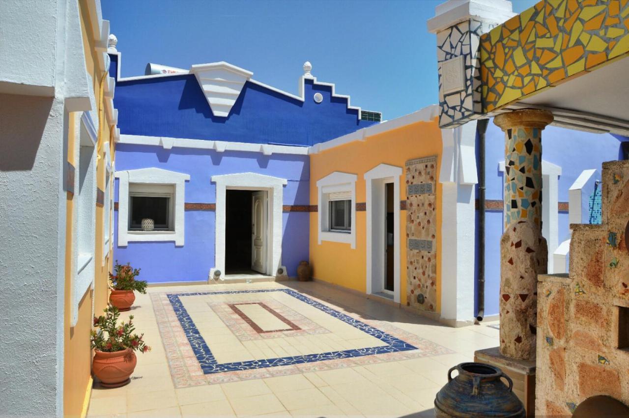 Casa Dimigre House In Kattavia - Prasonisi Rhodes Villa Екстериор снимка